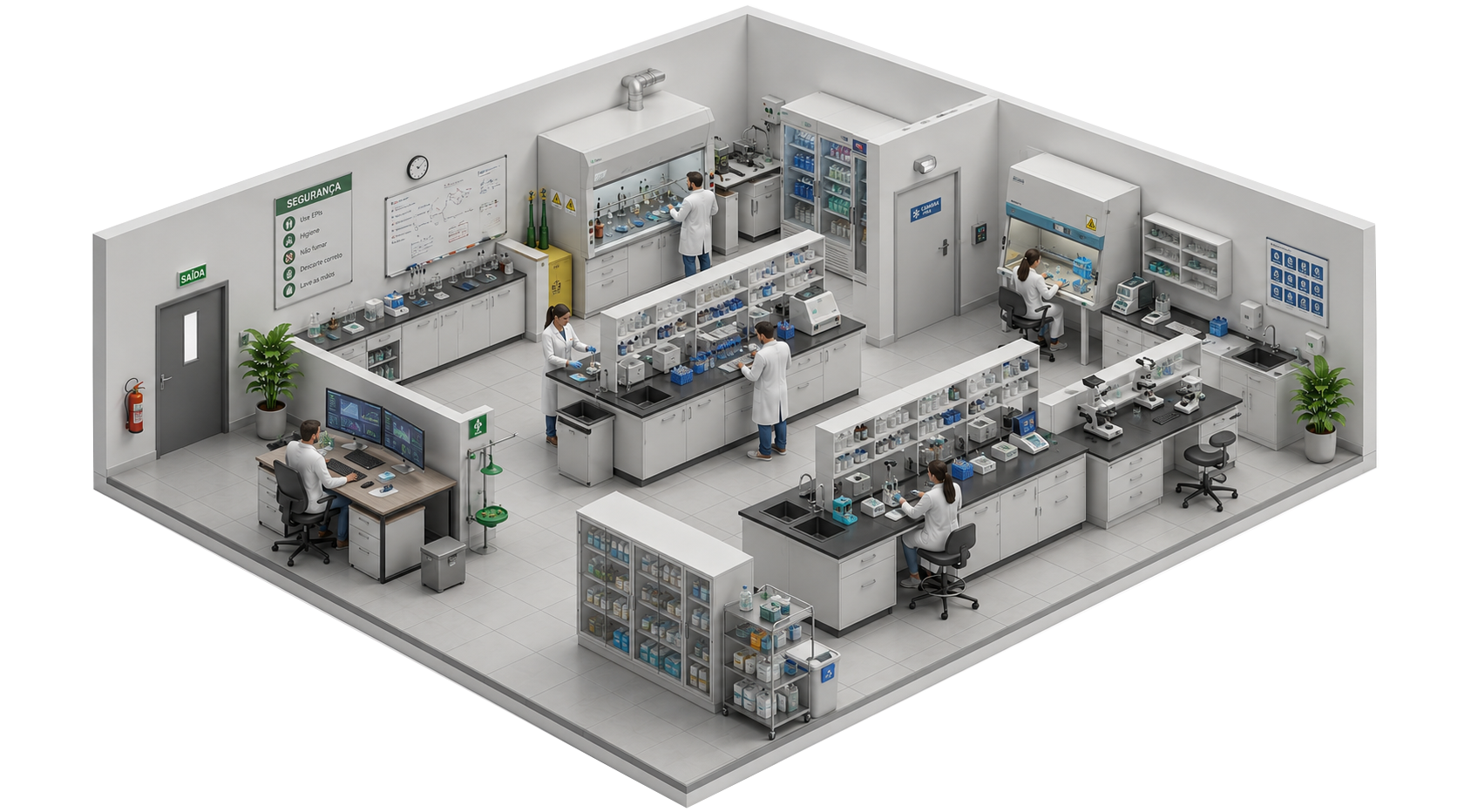 LABORATÓRIO