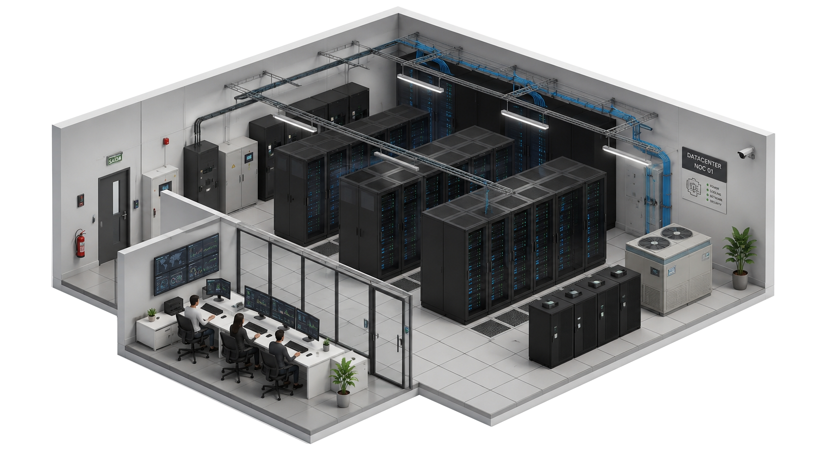 DATA CENTER